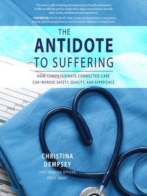 cover image of The Antidote to Suffering